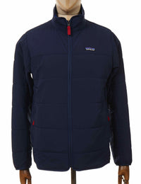 Pack In Jacket - New Navy