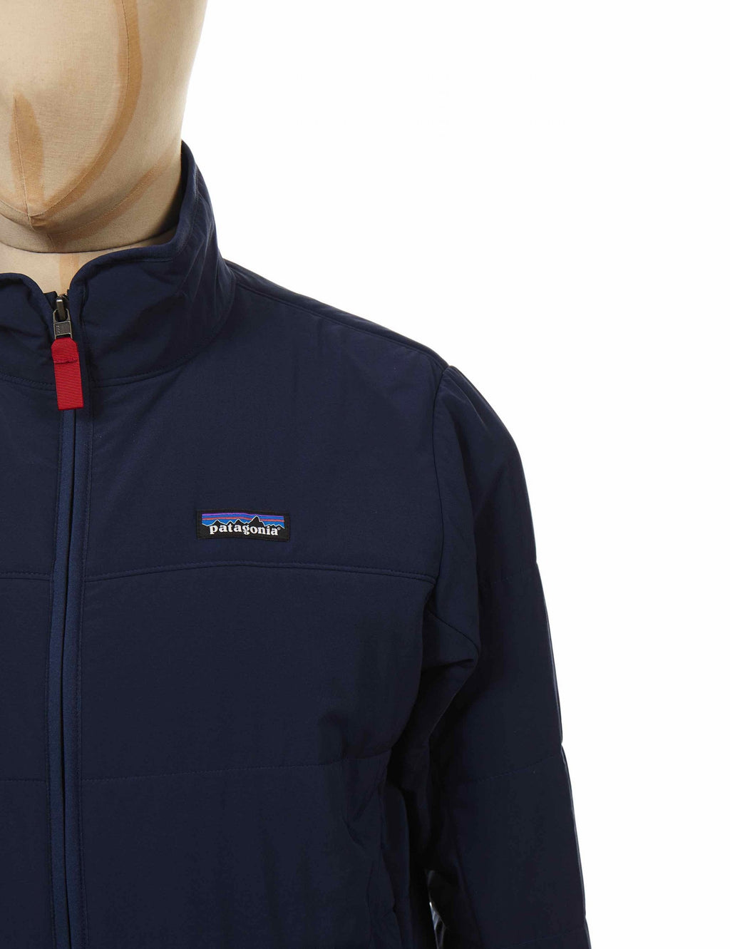 Pack In Jacket - New Navy