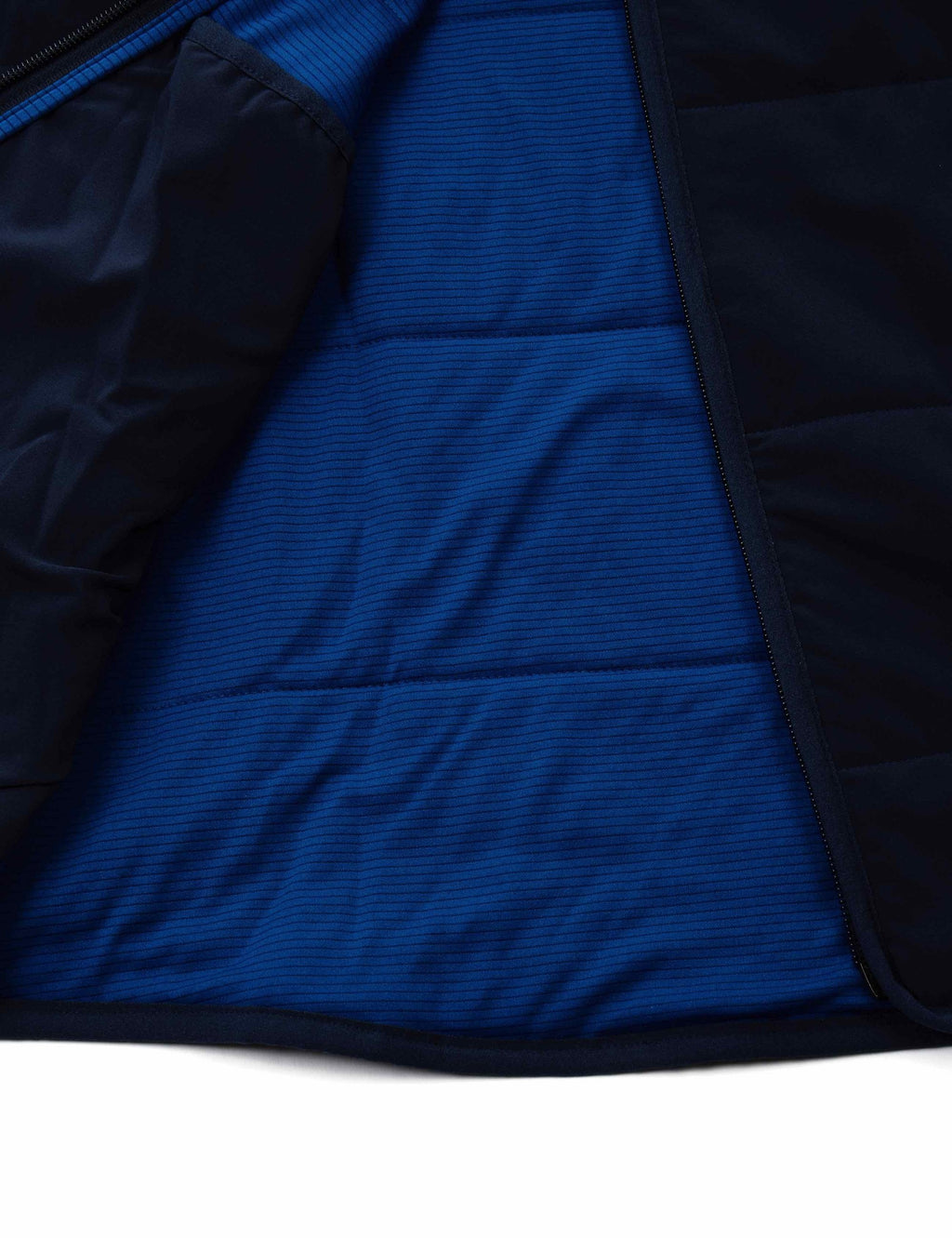Pack In Jacket - New Navy