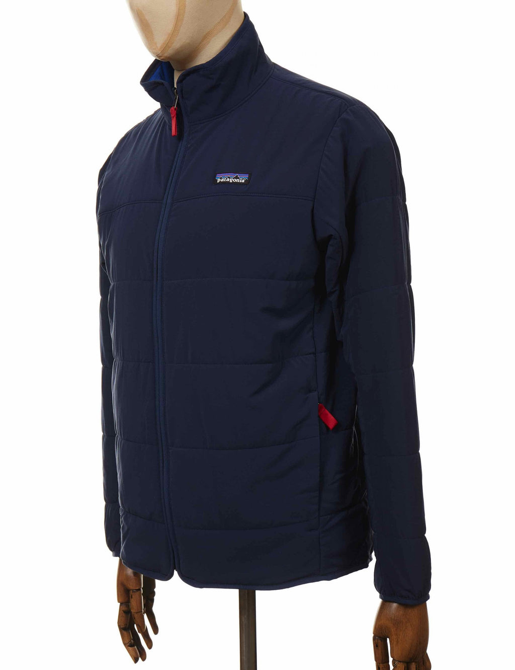 Pack In Jacket - New Navy