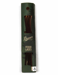 46" Leather Laces - Burgundy