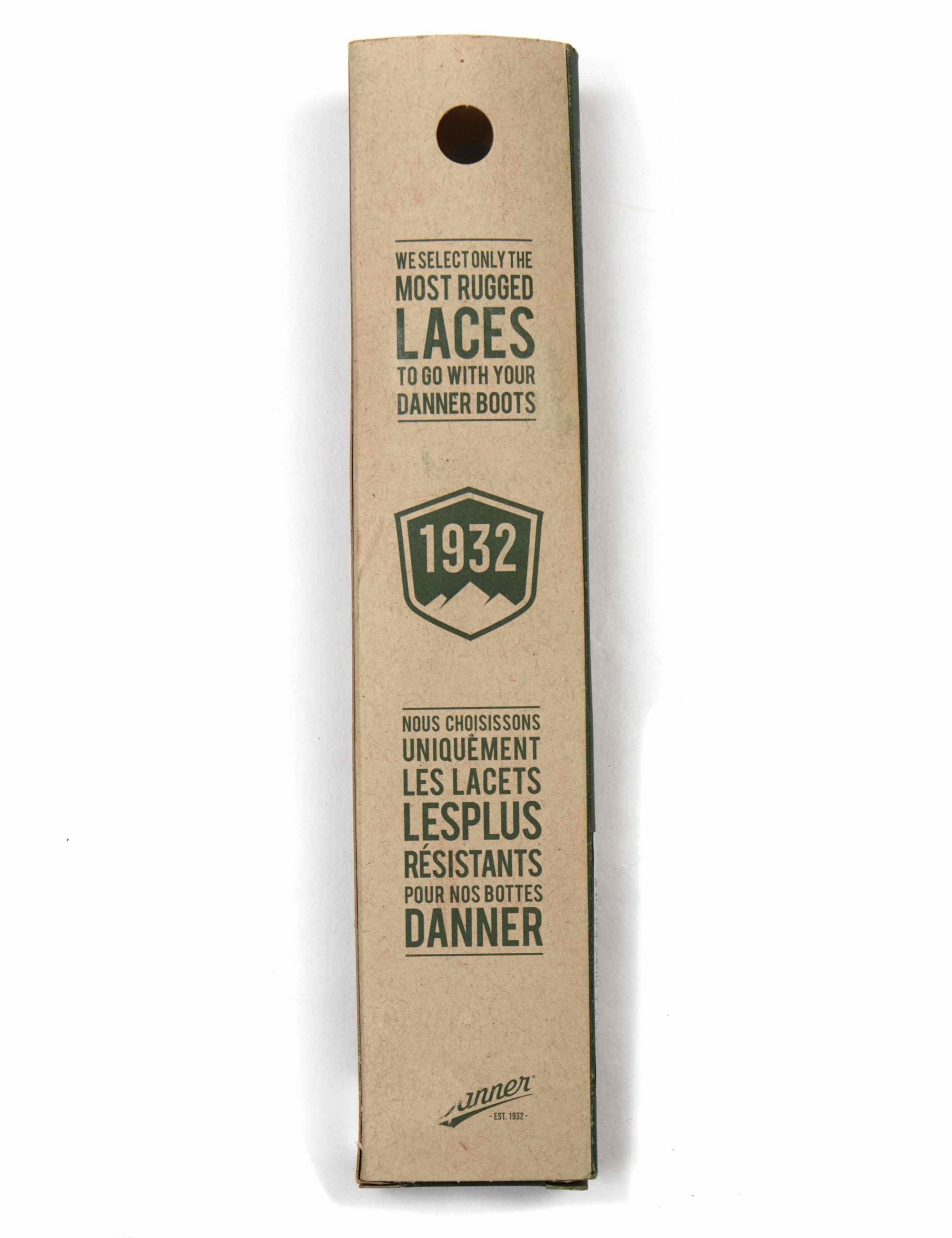 46" Leather Laces - Burgundy