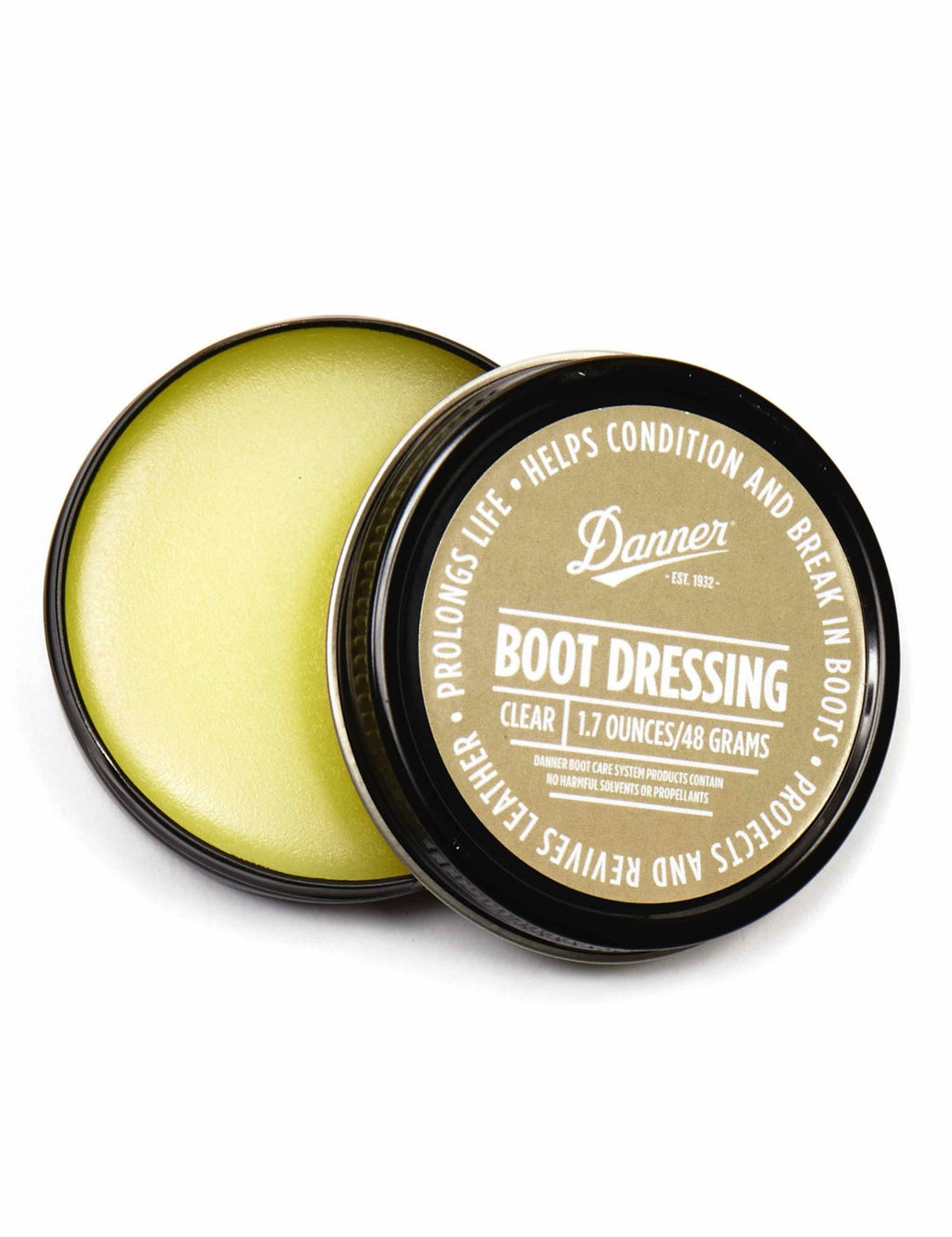 Boot Dressing (1.7oz) - Clear