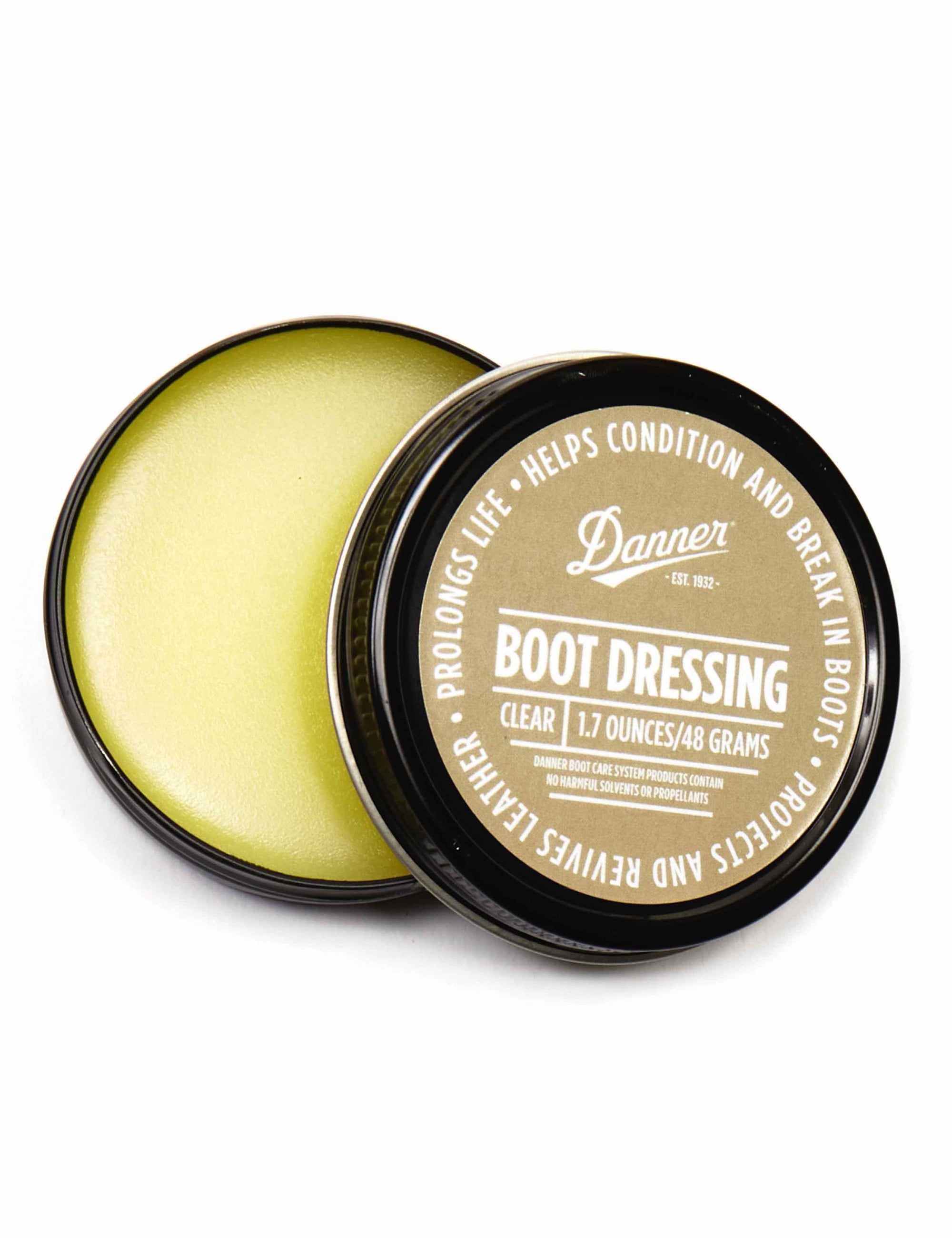 Boot Dressing (1.7oz) - Clear