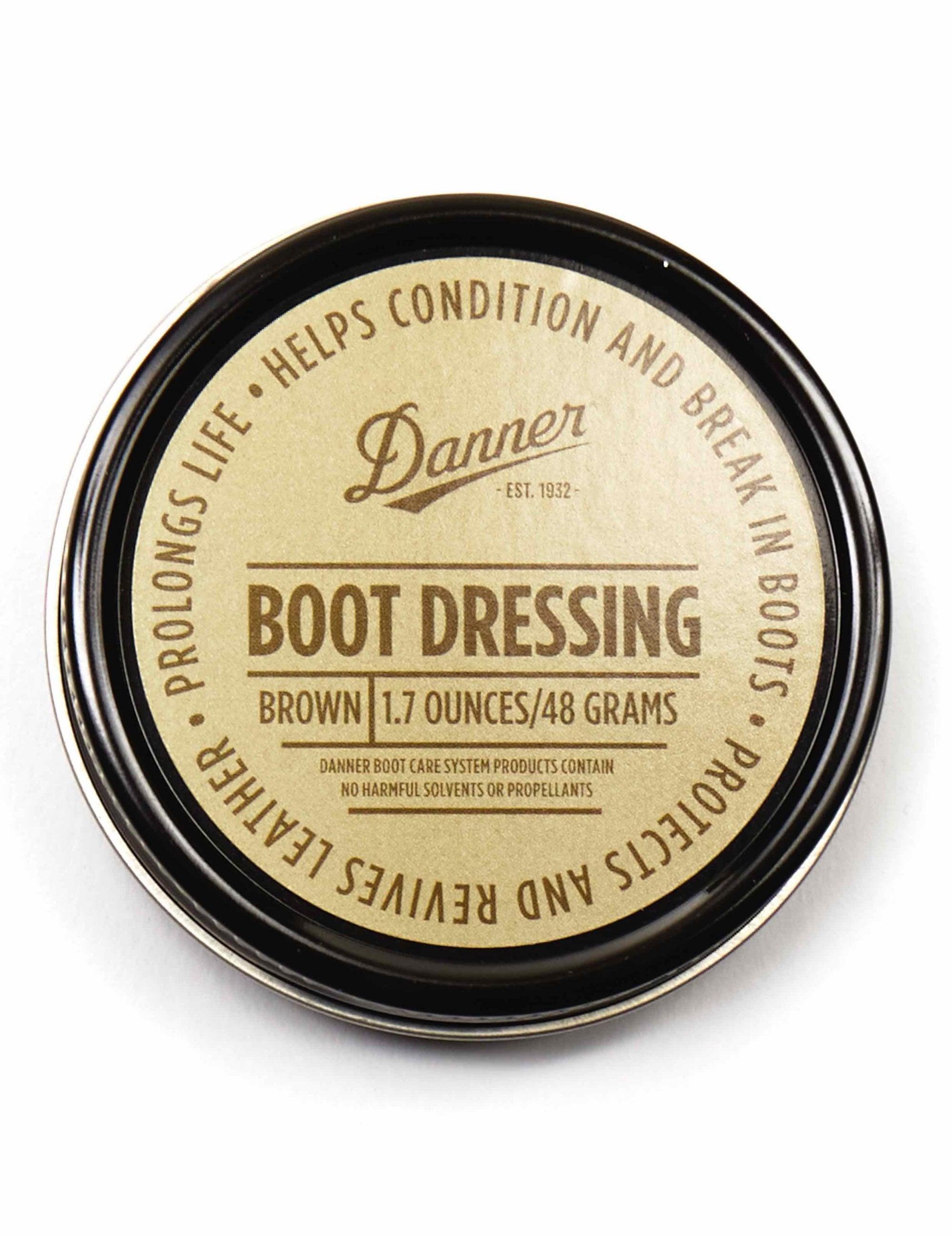Boot Dressing (1.7oz) - Brown