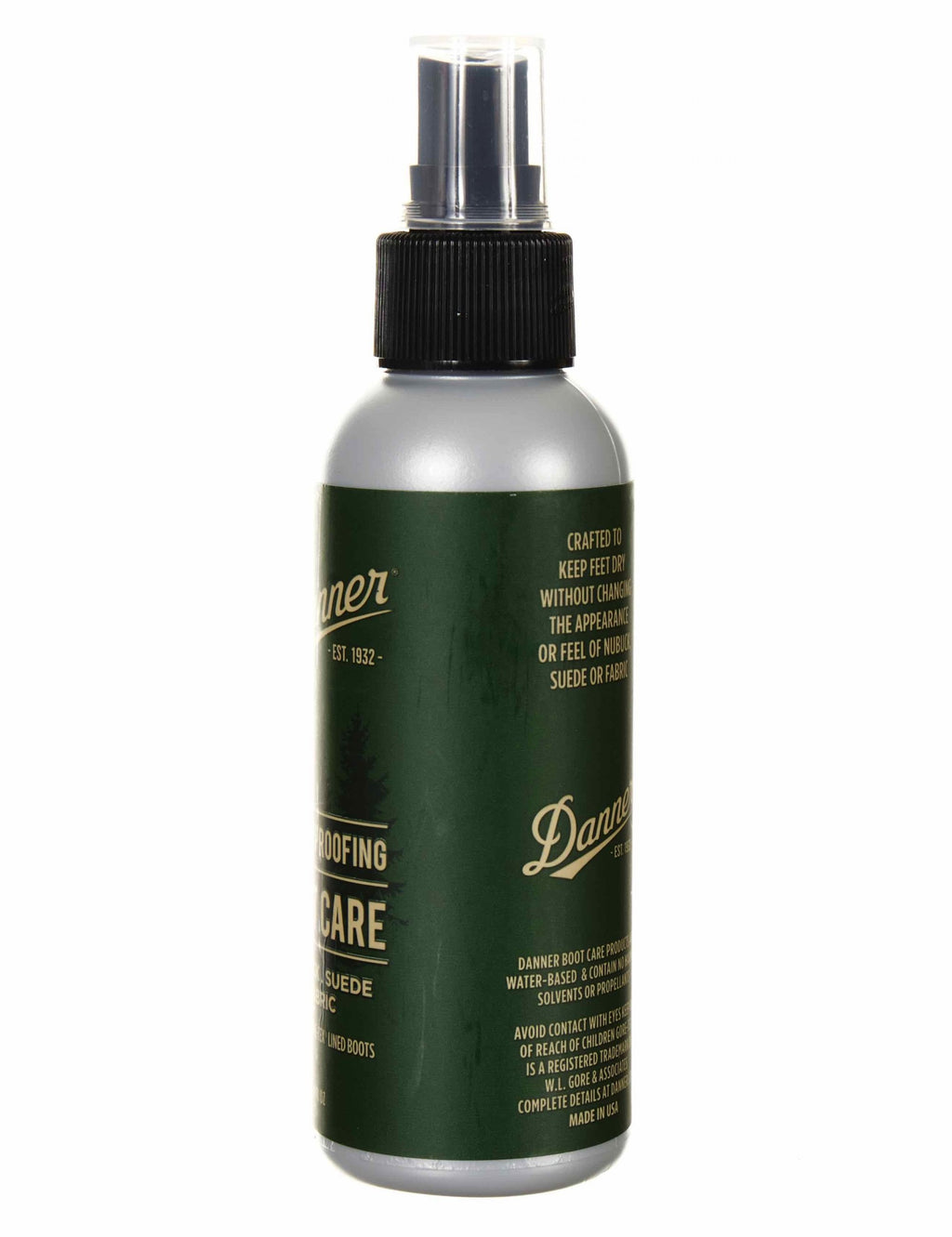Waterproofing Spray (4oz)