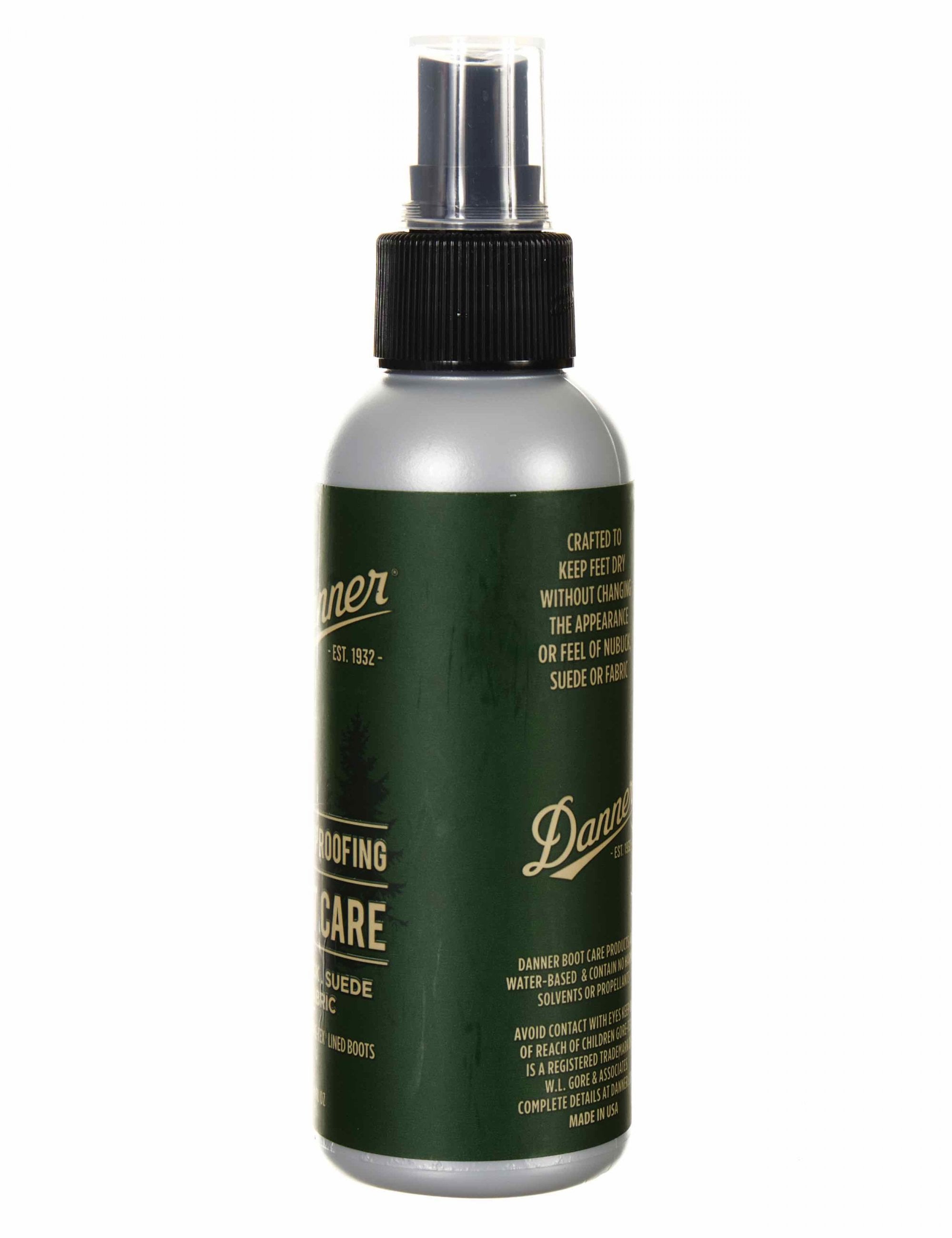 Waterproofing Spray (4oz)