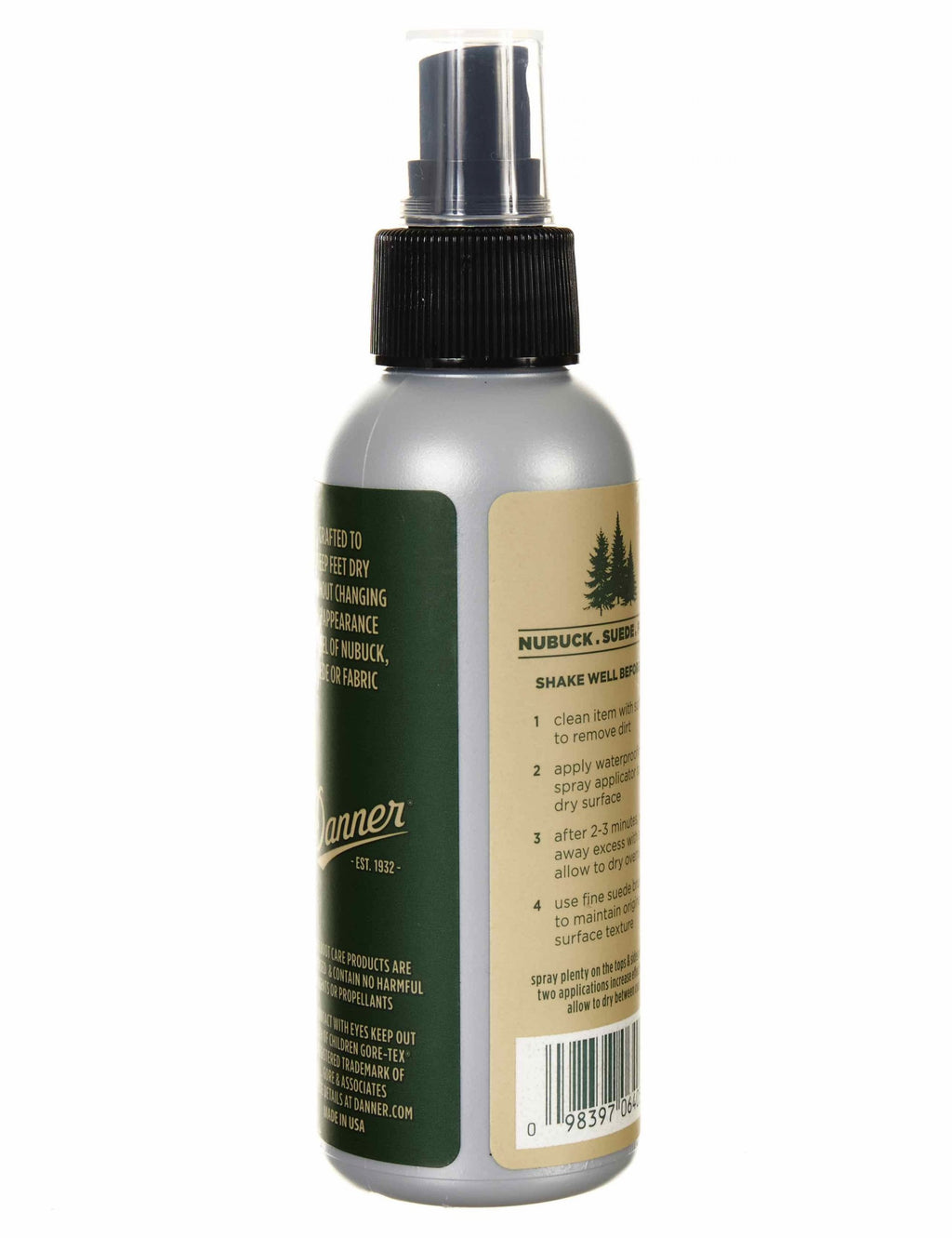 Waterproofing Spray (4oz)