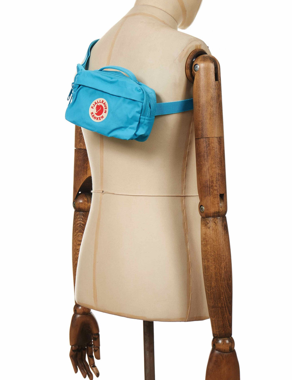 Kanken 2L Hip Pack - Deep Turquoise