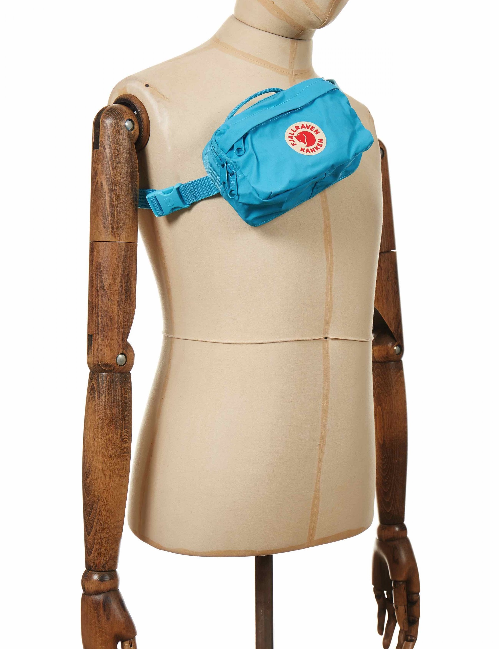 Kanken 2L Hip Pack - Deep Turquoise
