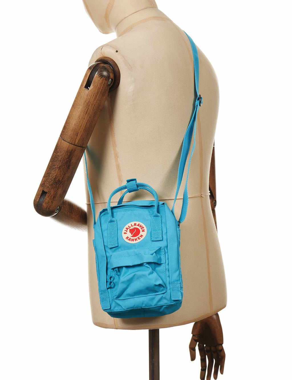 Kanken Sling Bag 2.5L - Deep Turquoise