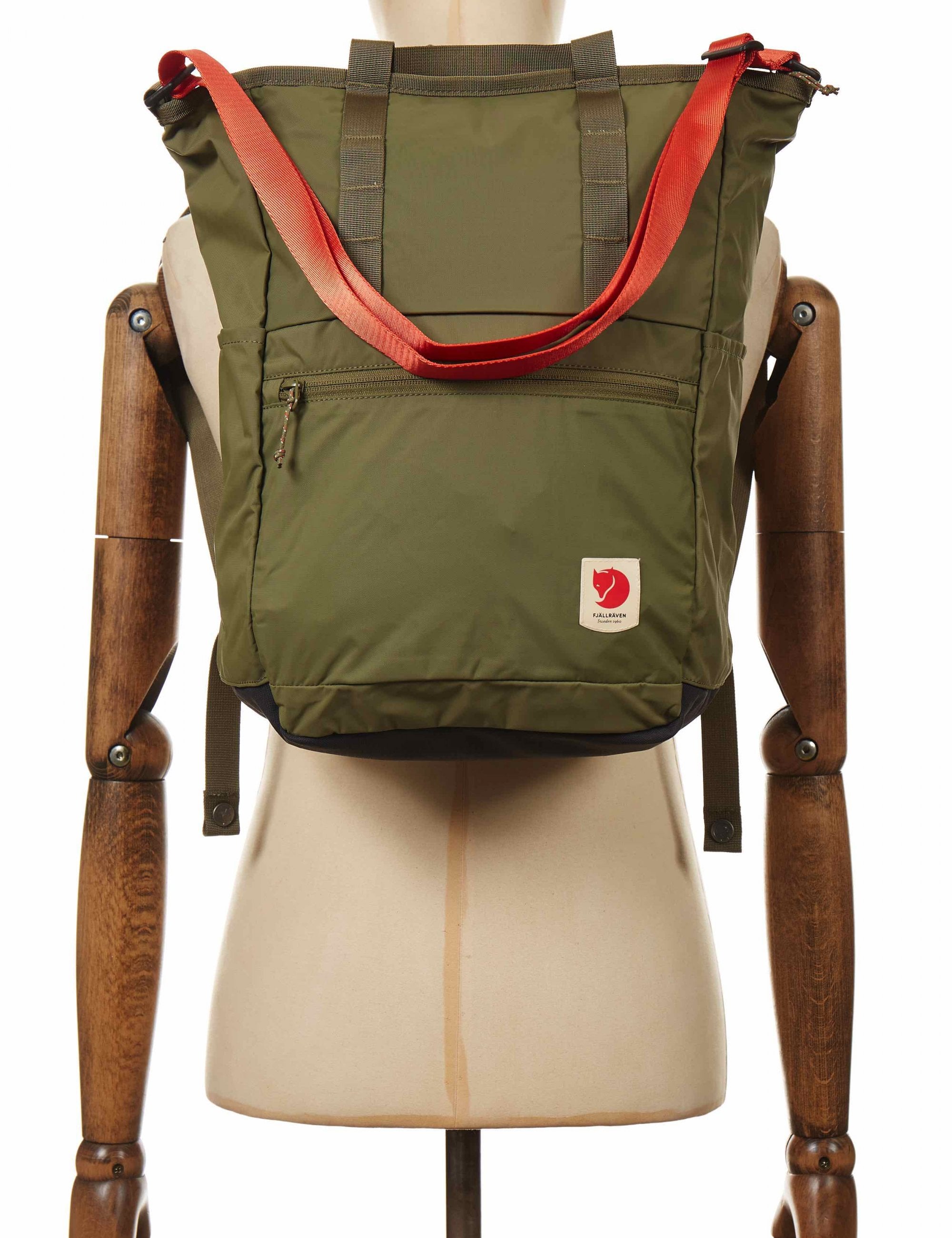 High Coast 23L Totepack - Green