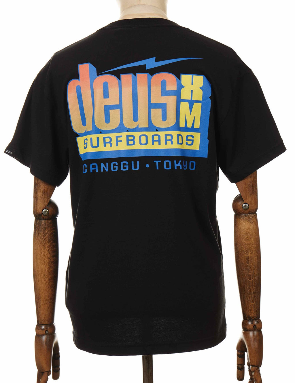 Barracuda T-Shirt - Phantom Black
