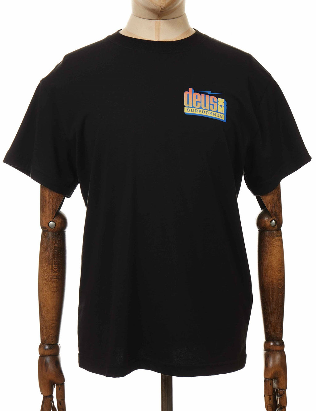 Barracuda T-Shirt - Phantom Black