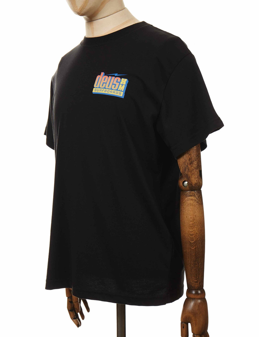 Barracuda T-Shirt - Phantom Black