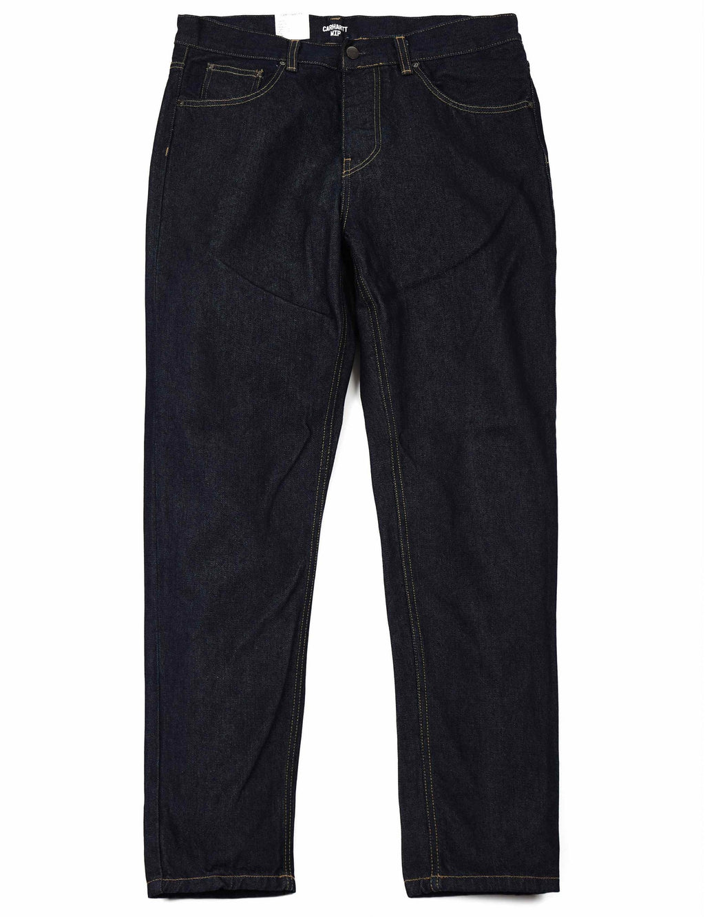 Newel Denim Pant - Blue, Rinsed One Wash