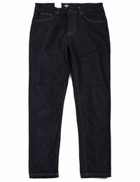 Newel Denim Pant - Blue, Rinsed One Wash