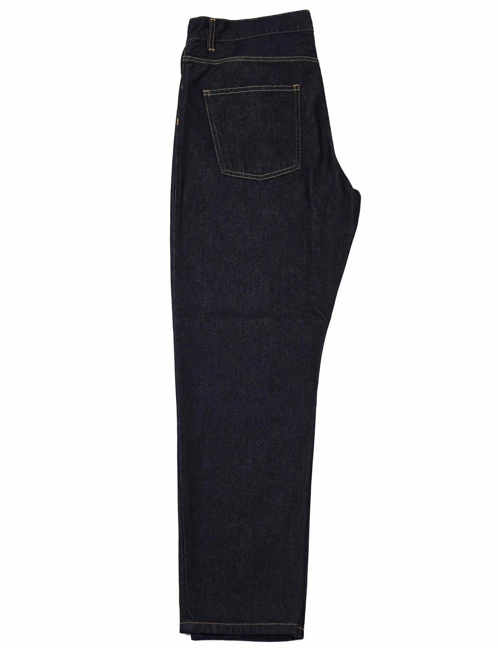 Newel Denim Pant - Blue, Rinsed One Wash