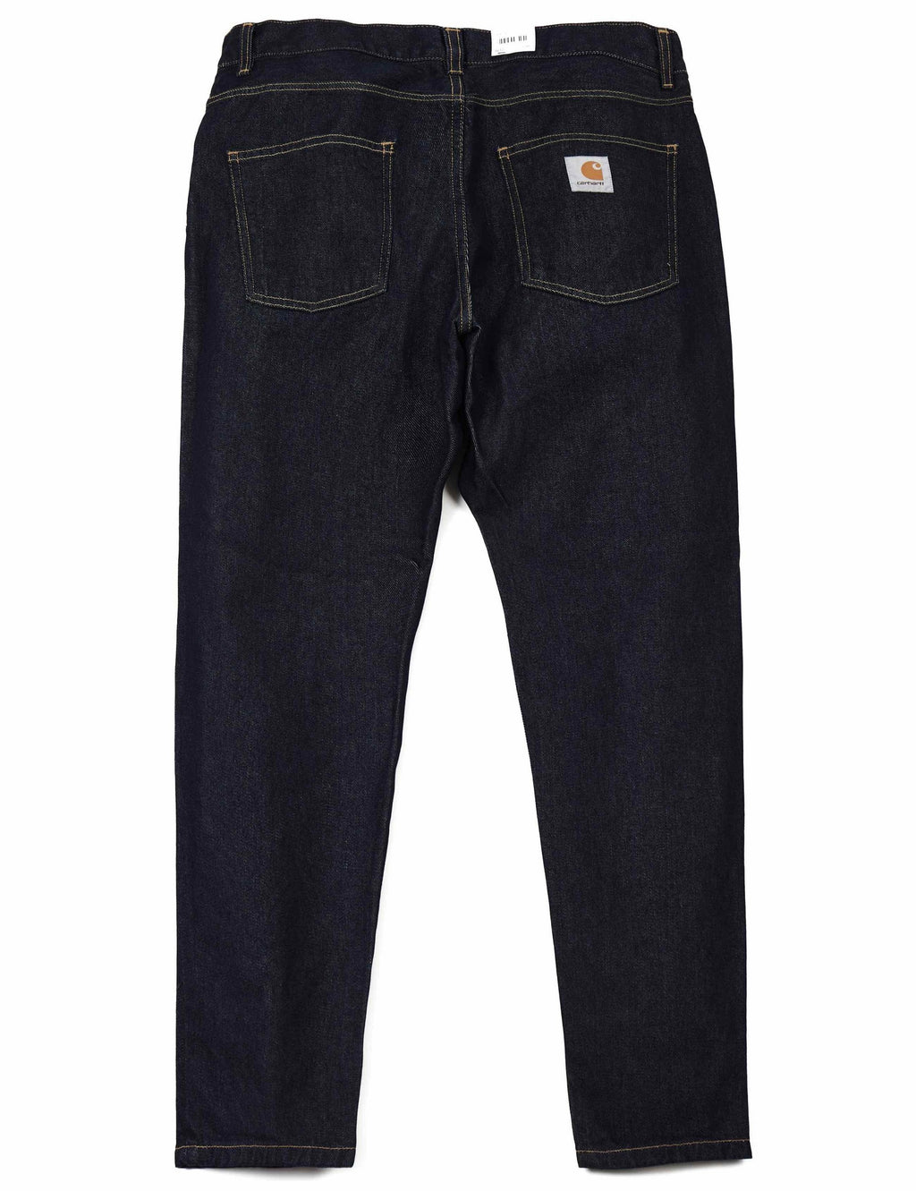 Newel Denim Pant - Blue, Rinsed One Wash