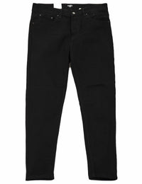 Newel Denim Pant - Black, Rinsed One Wash