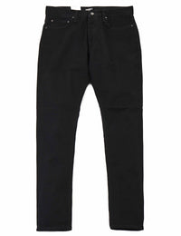 Klondike Denim Pant - Black, Rinsed One Wash