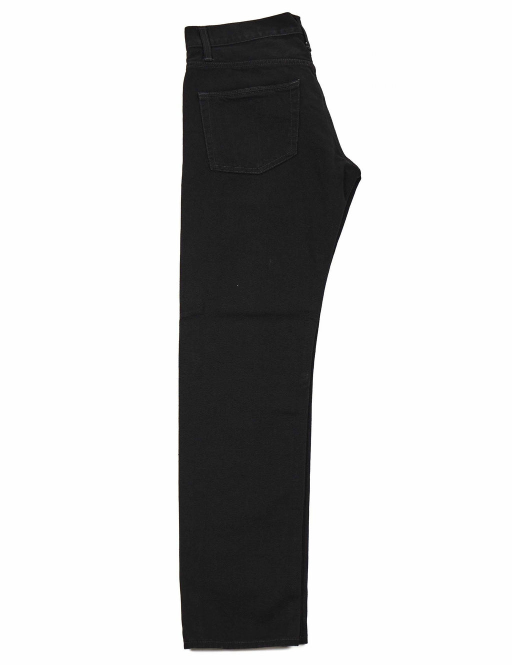 Klondike Denim Pant - Black, Rinsed One Wash