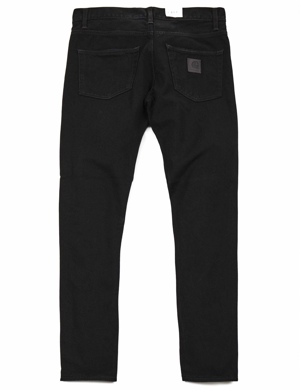 Klondike Denim Pant - Black, Rinsed One Wash