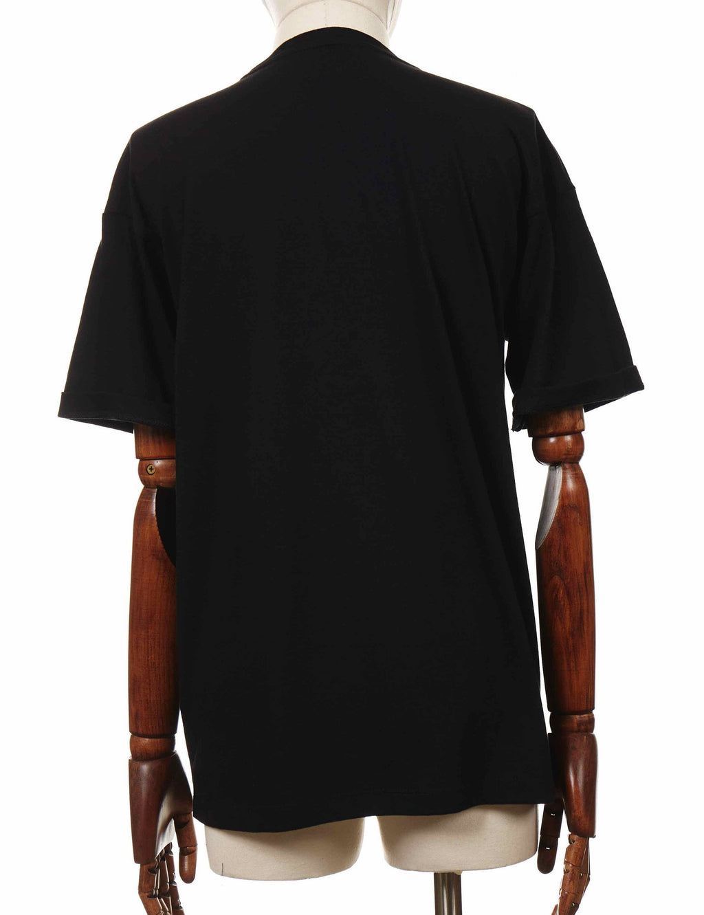 Women's Chase T-Shirt - Black/Gold