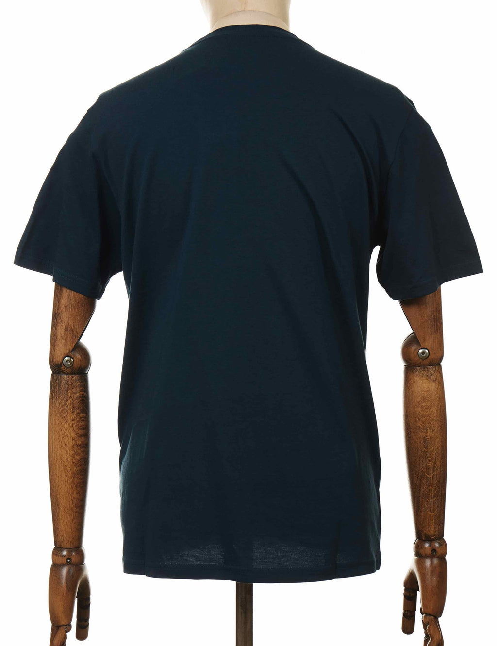 Pocket T-Shirt - Deep Lagoon