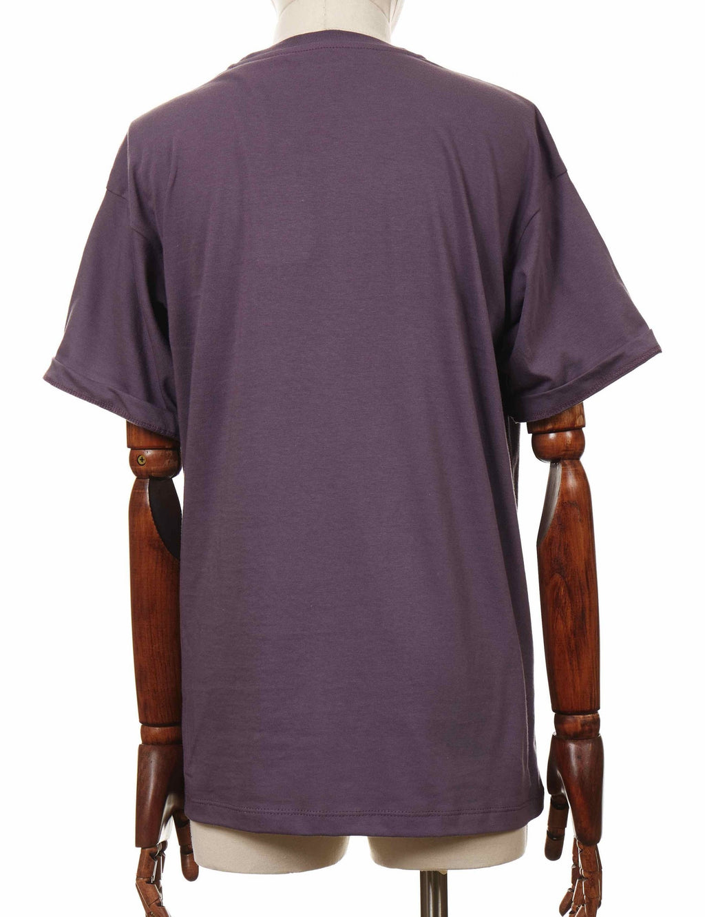 Women's Chase T-Shirt - Provence/Gold