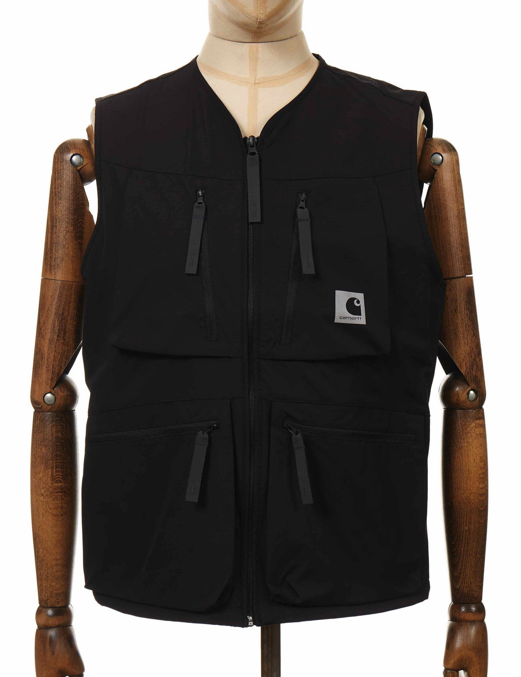 Hurst Vest - Black