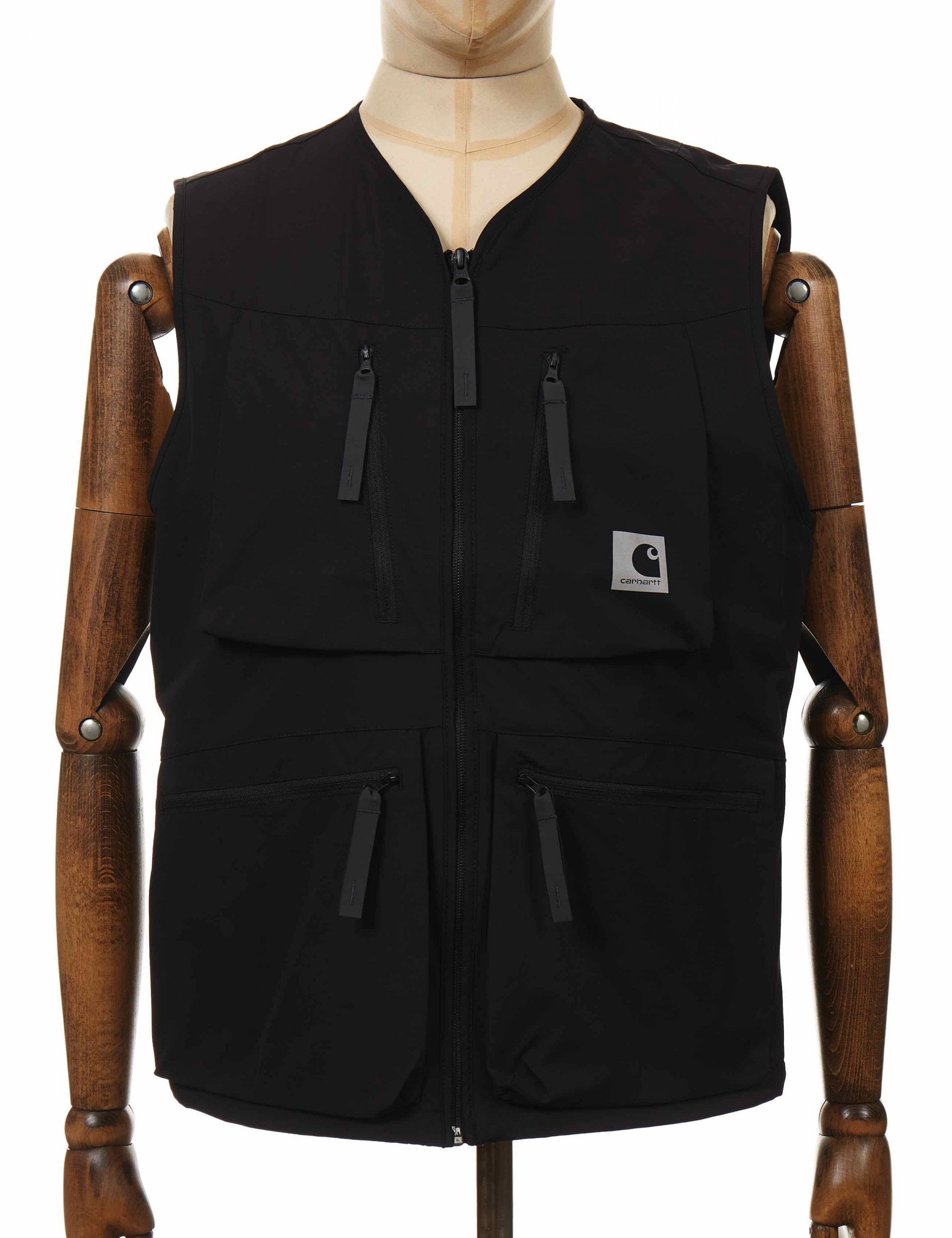 Hurst Vest - Black