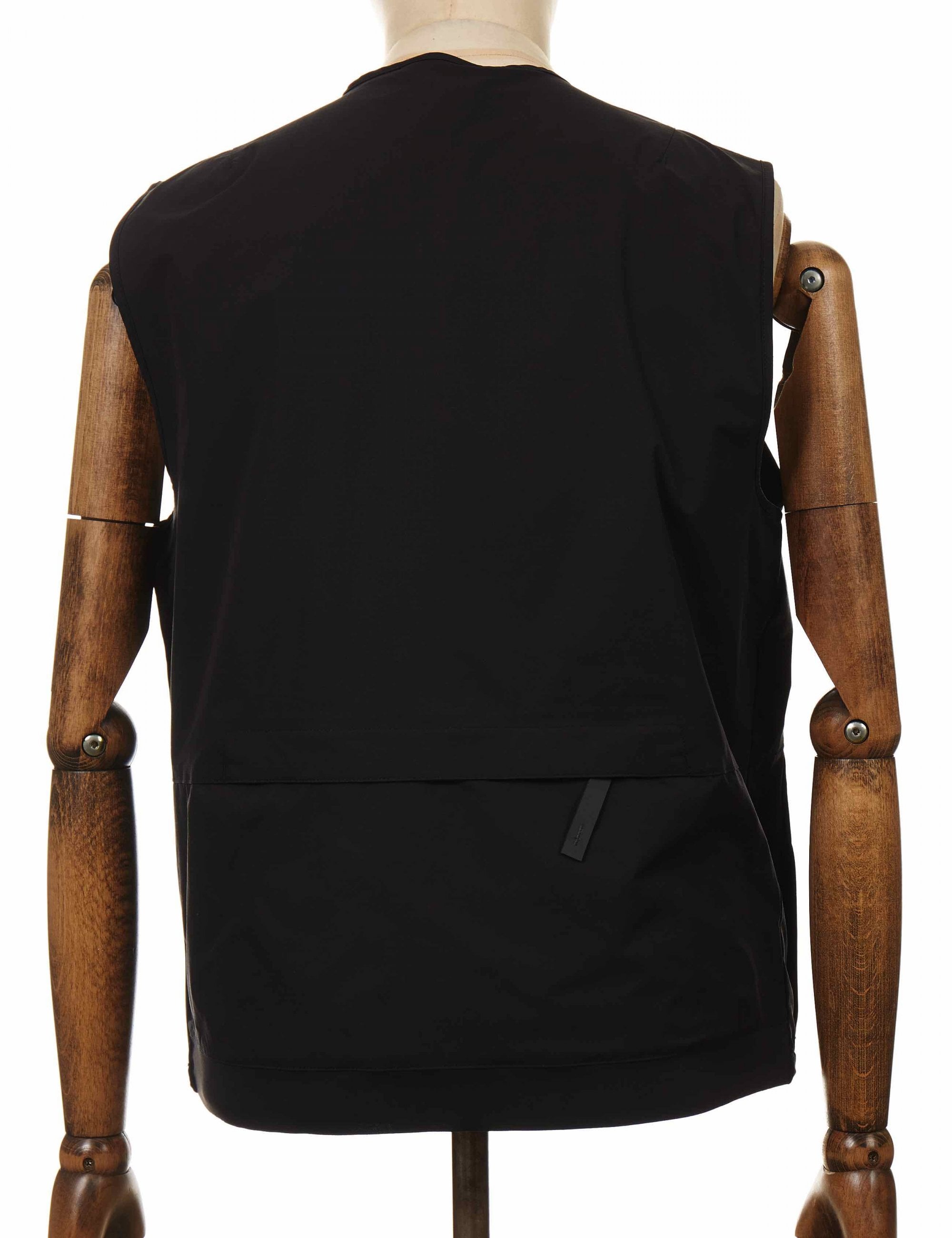 Hurst Vest - Black