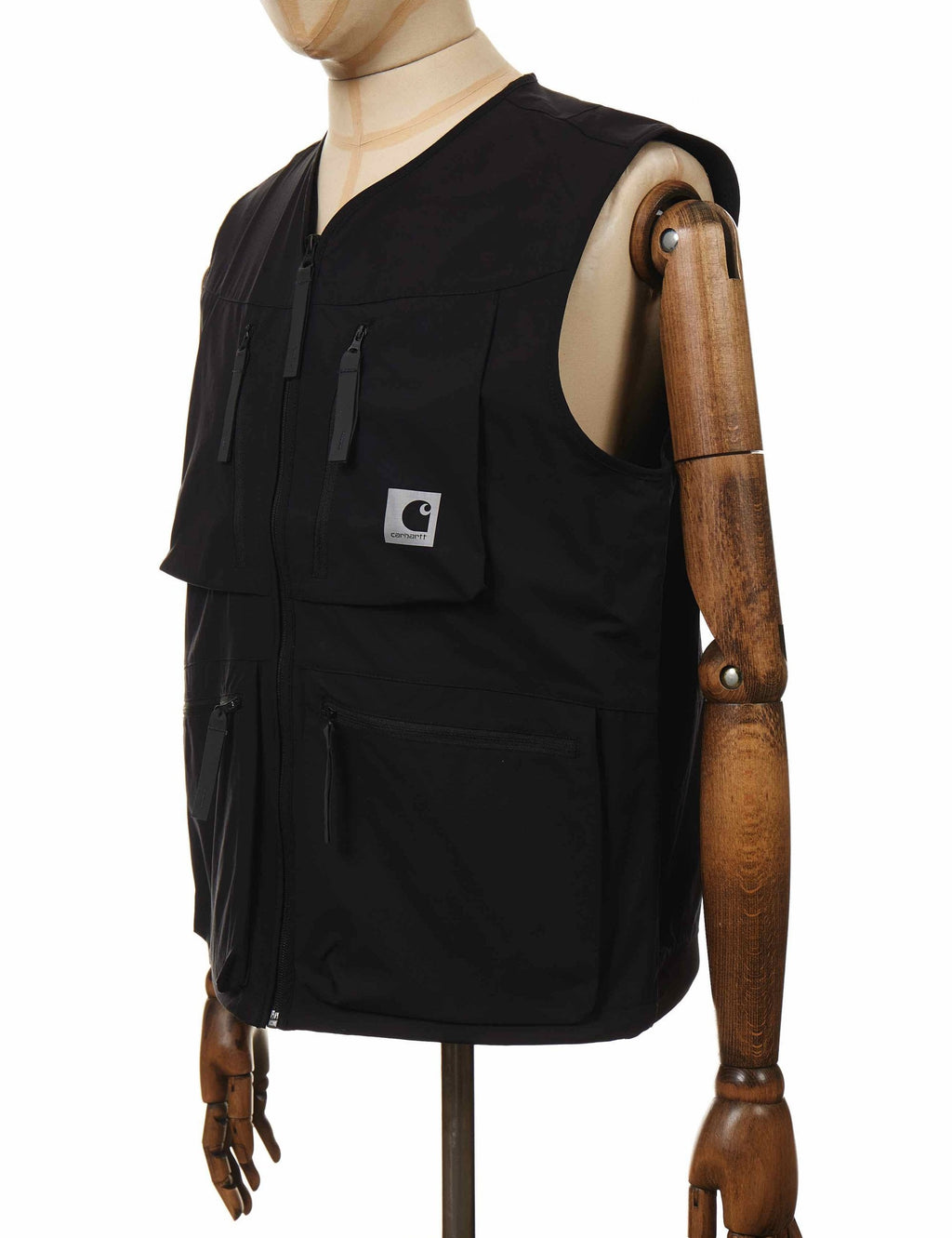Hurst Vest - Black