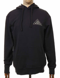 Roza Hooded Sweat - Phantom Black