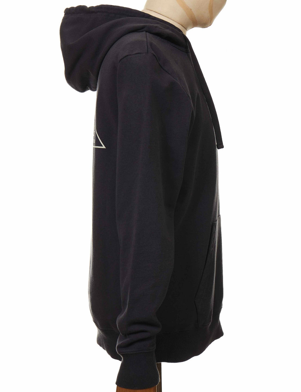 Roza Hooded Sweat - Phantom Black
