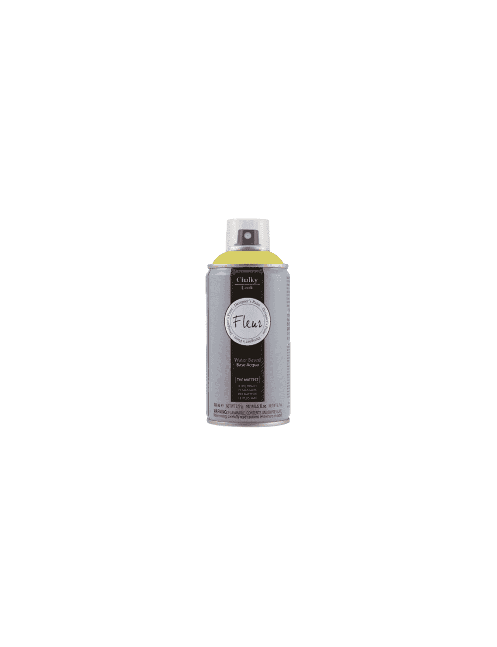Chalky Look Spray Paint (300ml) - Flower Power