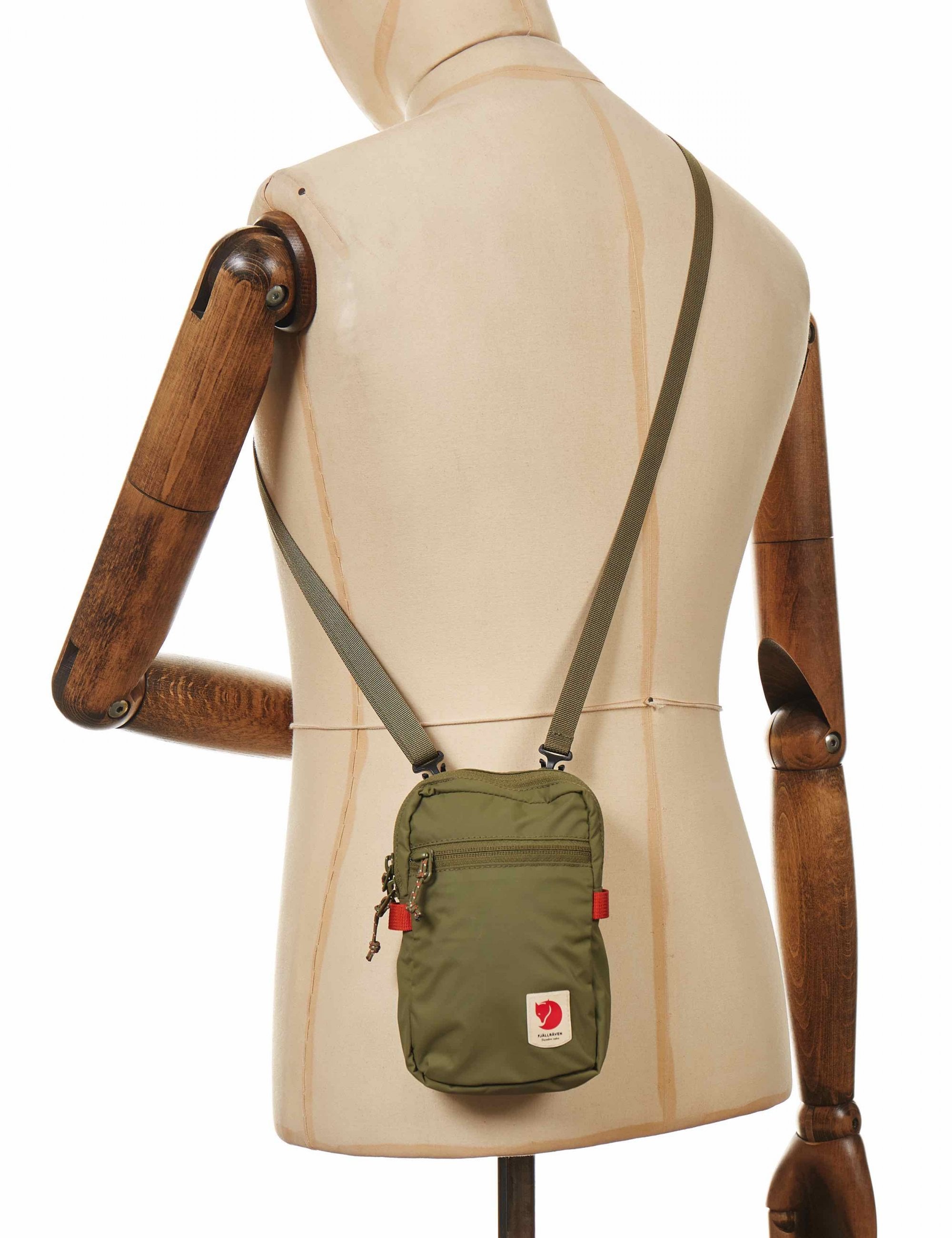 High Coast 1L Pocket - Green