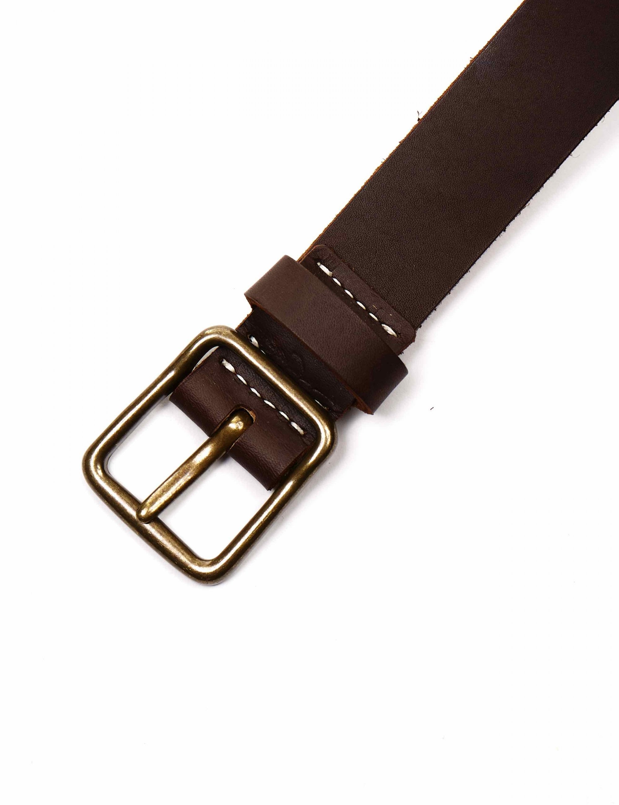 96502 Heritage Belt - Amber Pioneer Leather