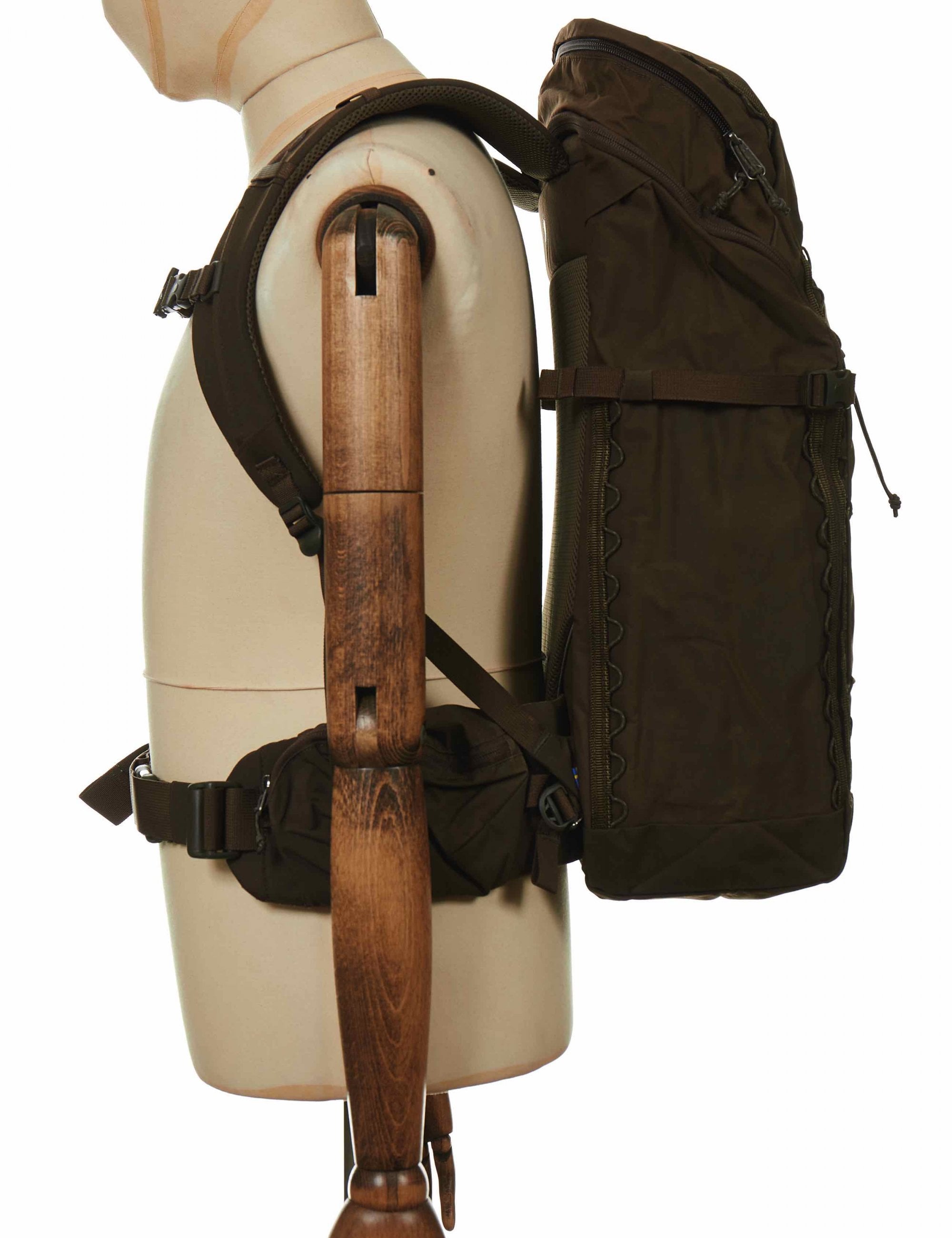 Fjallraven Singi Backpack 28L -  Dark Olive