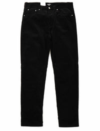 Newel Cord Pant - Black
