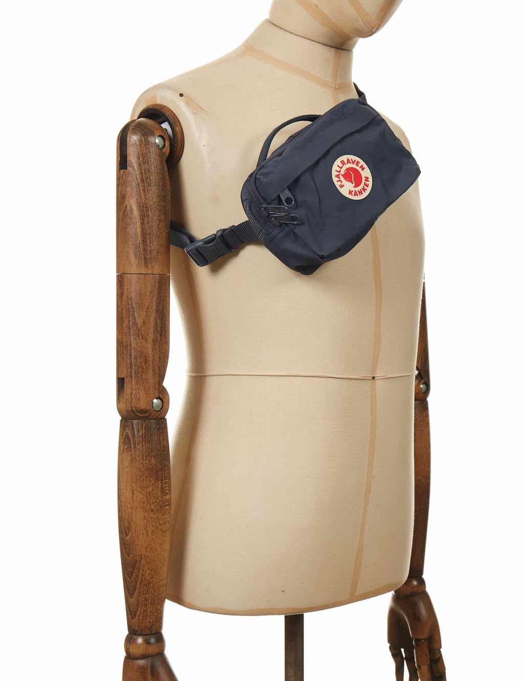 Kanken 2L Hip Pack - Graphite
