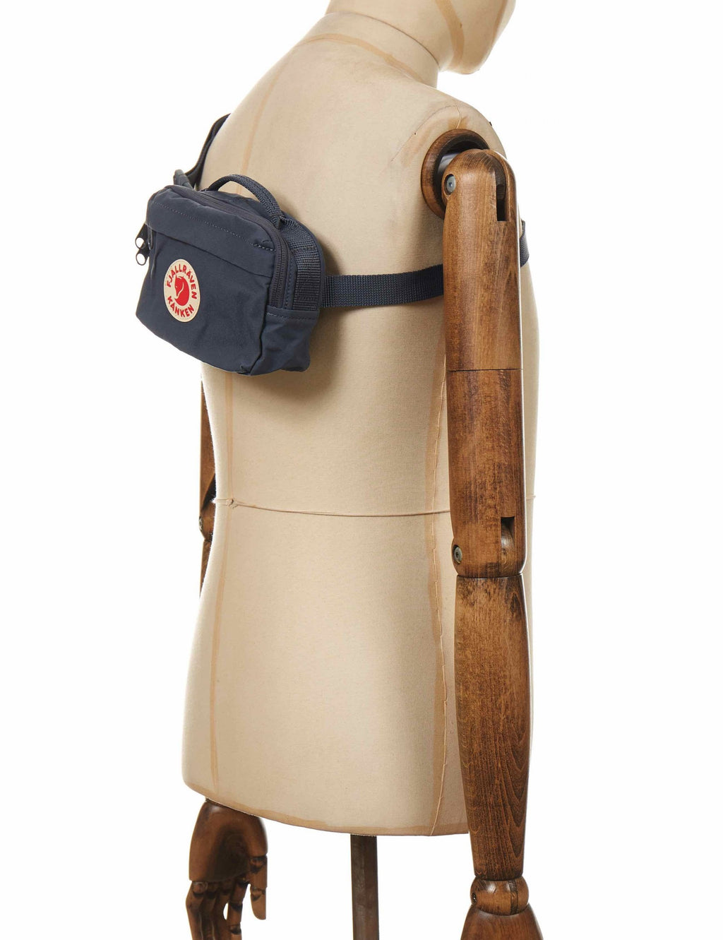 Kanken 2L Hip Pack - Graphite