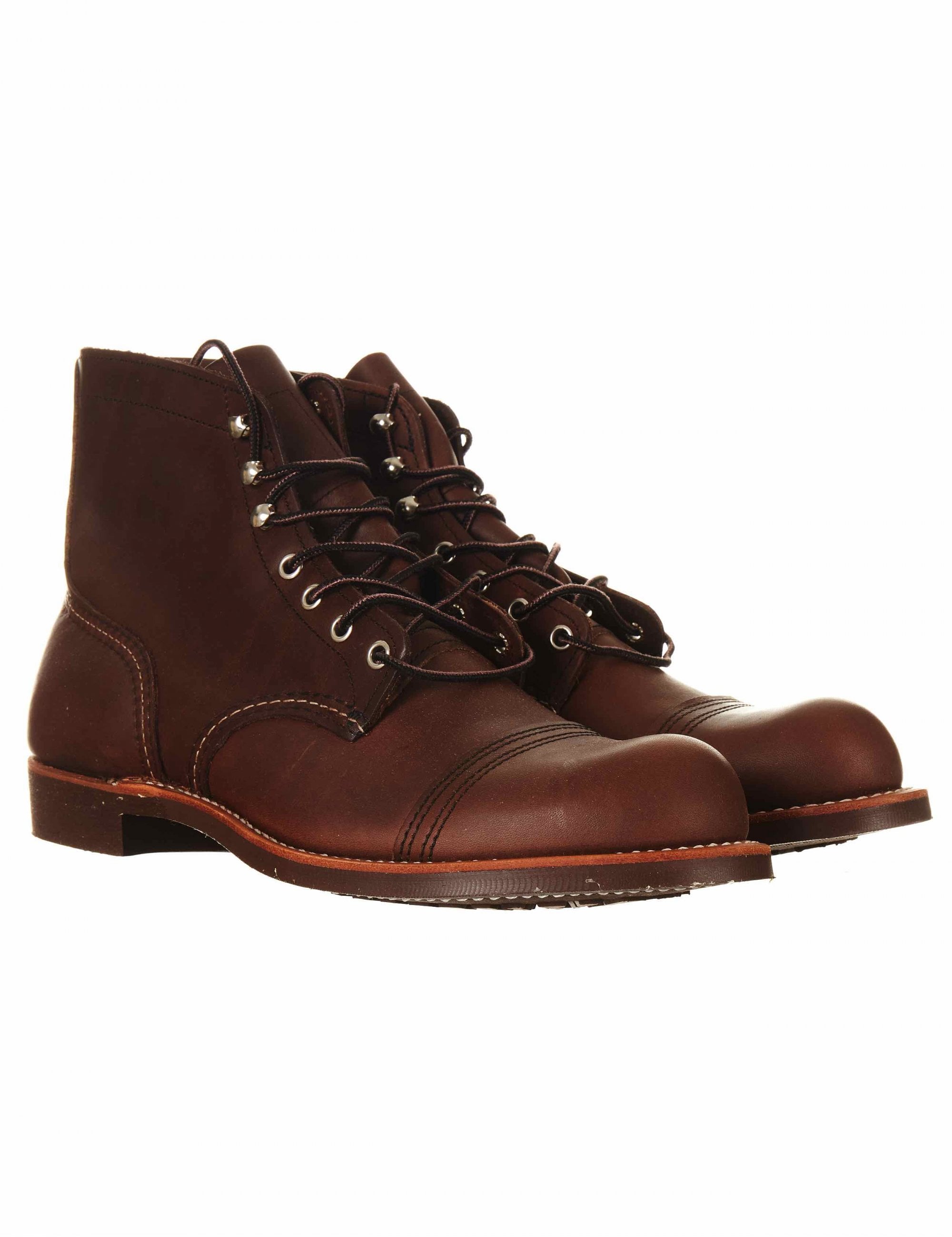 Red Wing 8111 Heritage 6