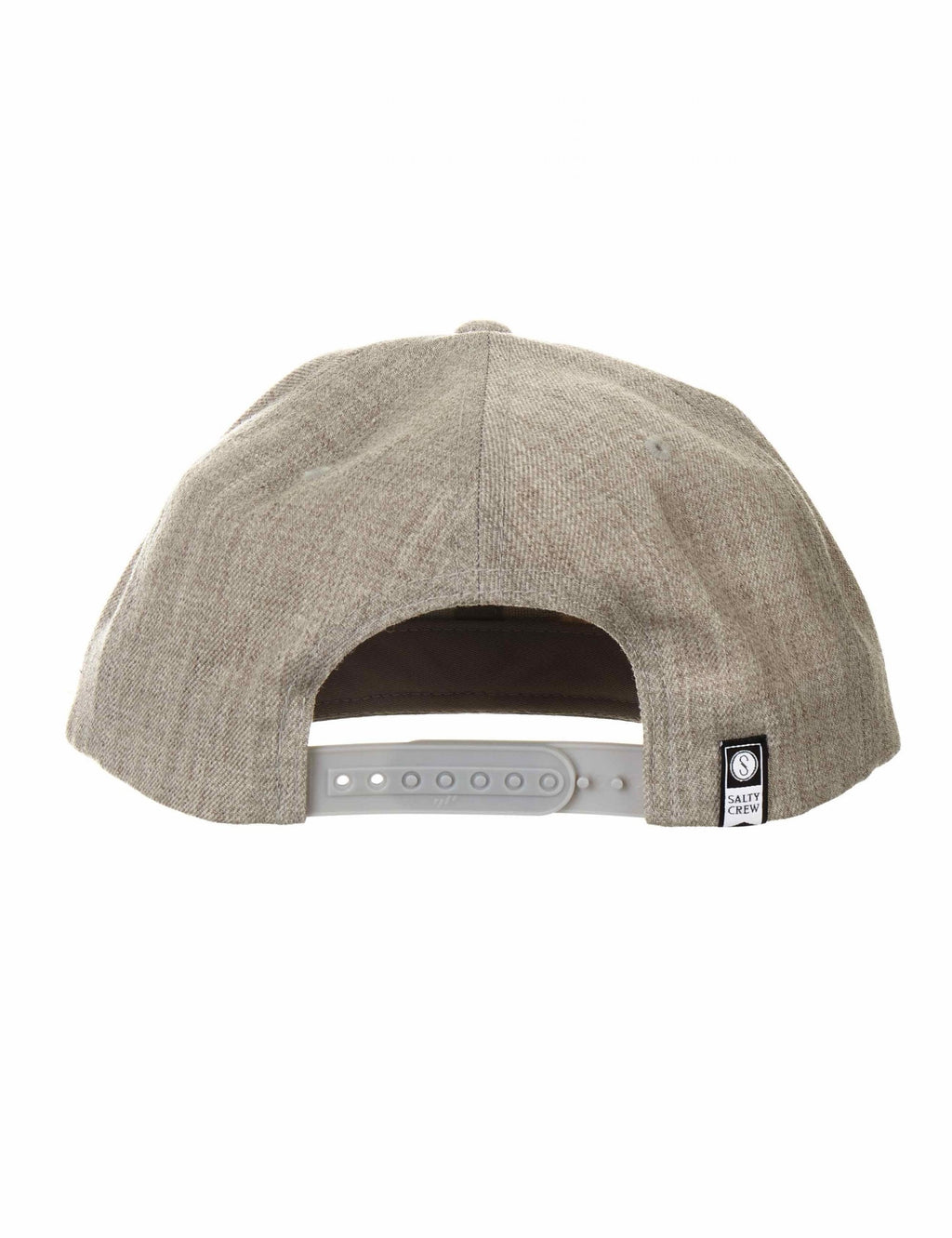 Bruce 6 Panel Hat - Oatmeal