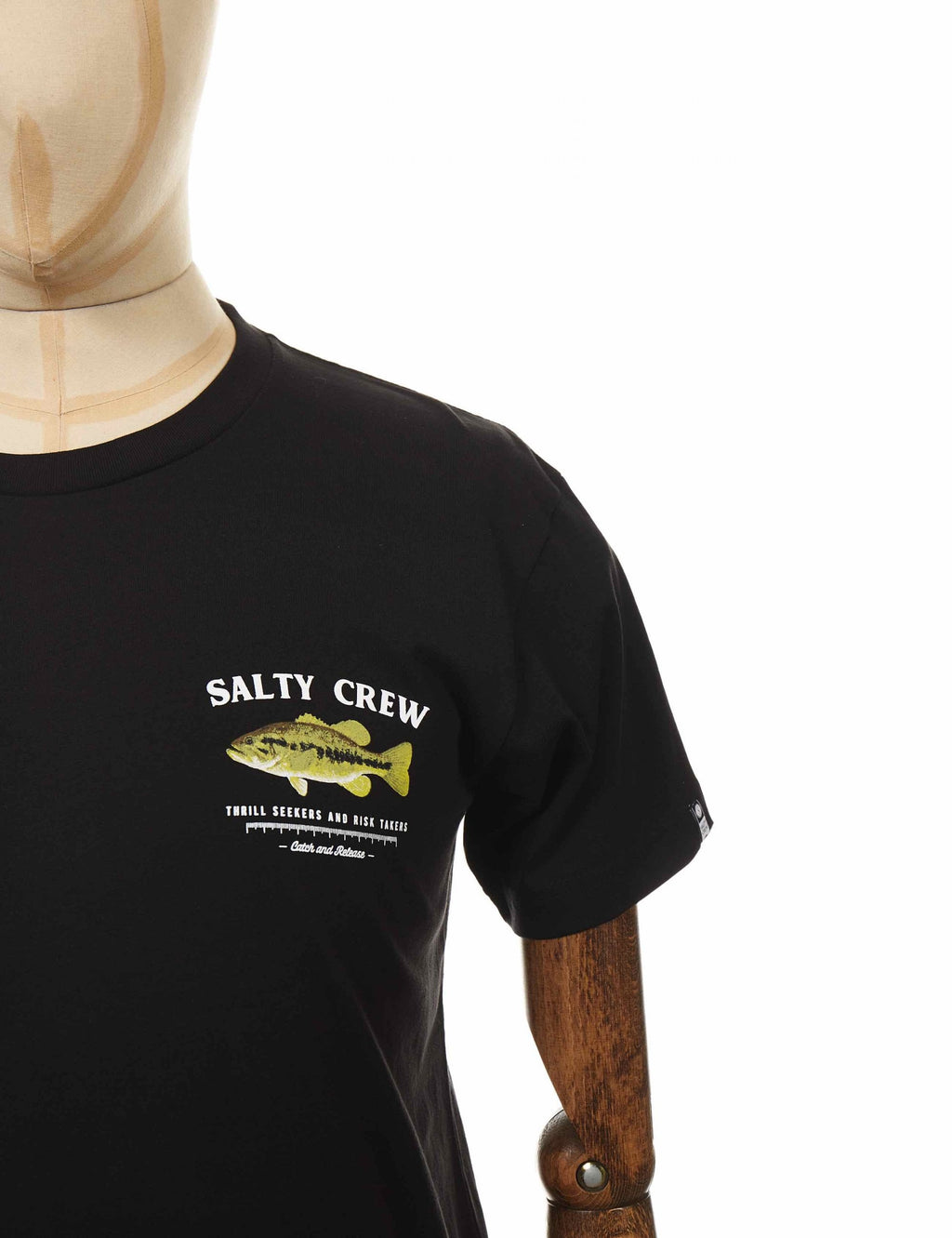 Bigmouth Premium T-Shirt - Black