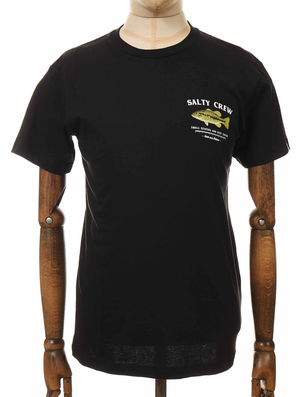 Bigmouth Premium T-Shirt - Black