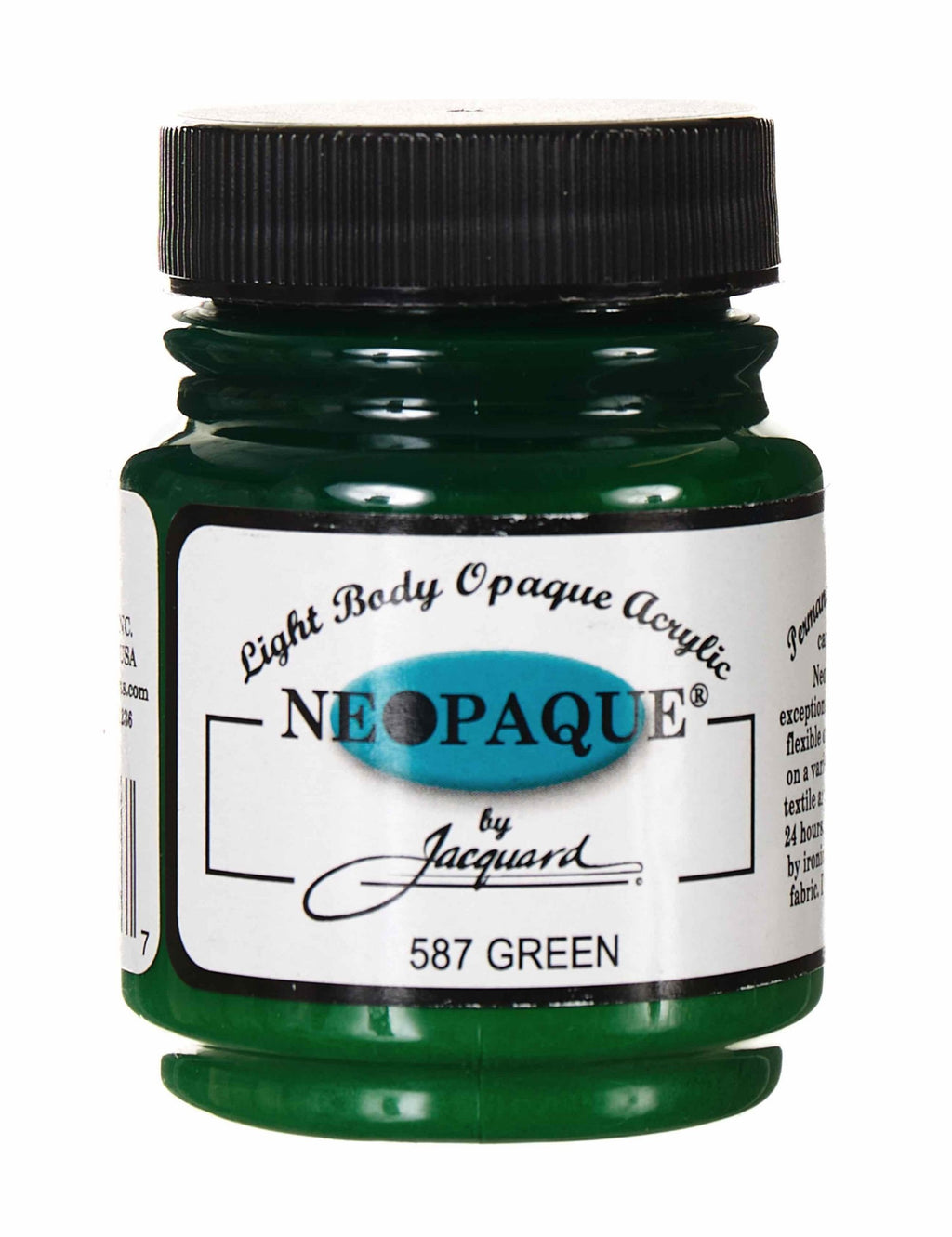 Neopaque Acrylic Paint 2.25oz - Green 587