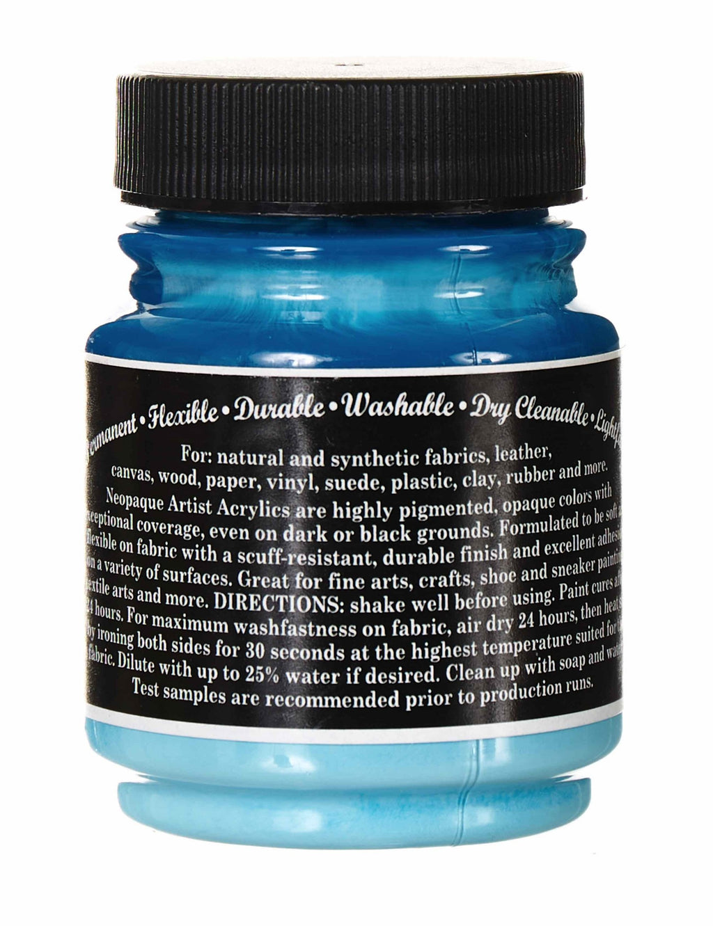 Neopaque Acrylic Paint 2.25oz - Gamma Blue 452 (Sneaker Series)