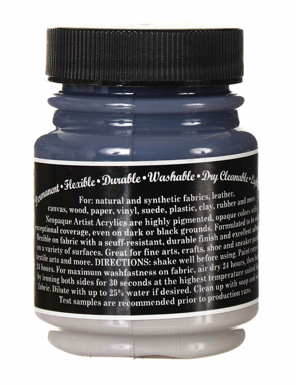 Neopaque Acrylic Paint 2.25oz - Concrete Grey 457 (Sneaker Series)